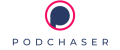 listen on podchaser logo