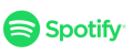 listen on Spotify logo