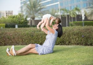 Why I started helping mums